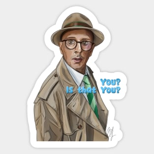 Blues Clues: is that You? Sticker
